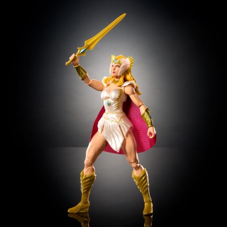 She-Ra Figure - Masters of the Universe: New Eternia Masterverse She-Ra Figure - Masters of the Universe: New Eternia Masterverse