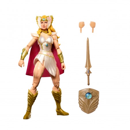 She-Ra Figure - Masters of the Universe: New Eternia Masterverse She-Ra Figure - Masters of the Universe: New Eternia Masterverse