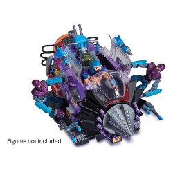 copy of Bâtiment Secret Sewer Lid Playset Mutant Module - Tortues Ninja