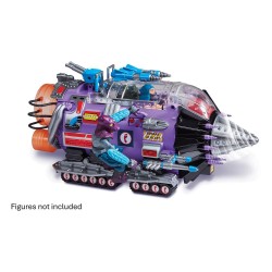 copy of Bâtiment Secret Sewer Lid Playset Mutant Module - Tortues Ninja