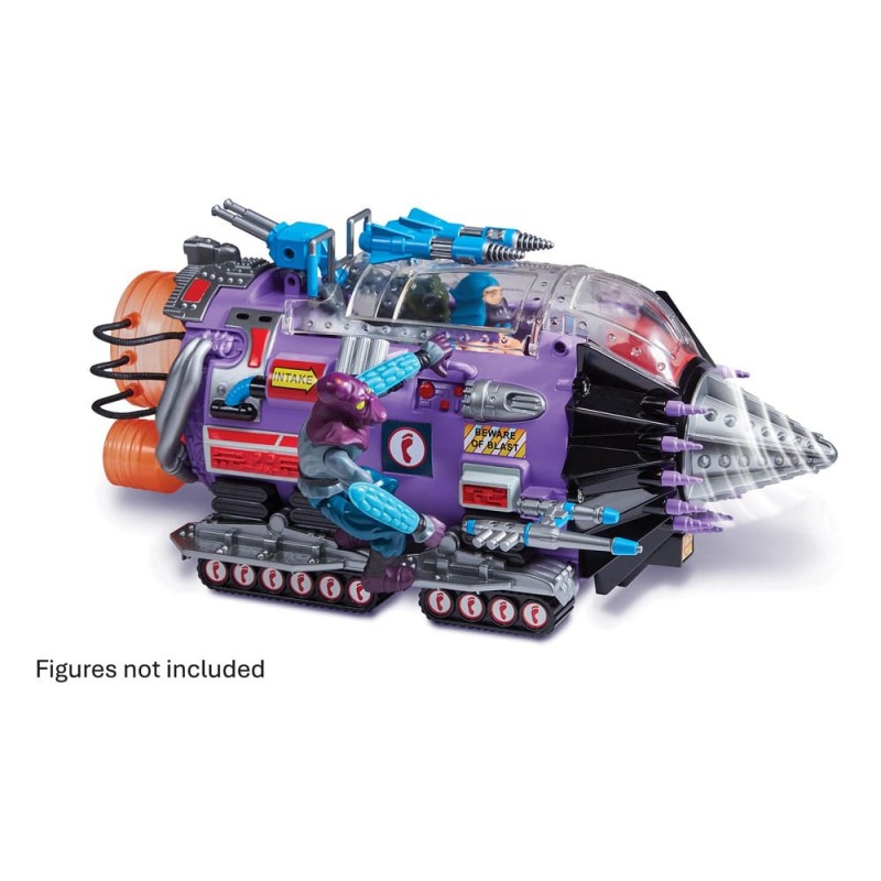 copy of Bâtiment Secret Sewer Lid Playset Mutant Module - Tortues Ninja