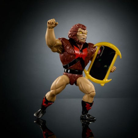 Figura Grizzlor - Les Maîtres de l'Univers Origine Cartoon Collection Origins Figura Grizzlor - Les Maîtres de l'Univers Origine Cartoon Collection Origins