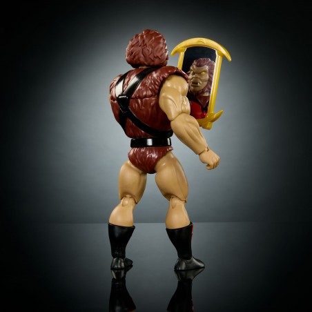 Figura Grizzlor - Les Maîtres de l'Univers Origine Cartoon Collection Origins Figura Grizzlor - Les Maîtres de l'Univers Origine Cartoon Collection Origins