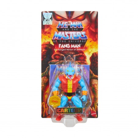 Fangman-Figur - Les Maîtres de l'Univers Origine Cartoon Collection Origins Fangman-Figur - Les Maîtres de l'Univers Origine Cartoon Collection Origins