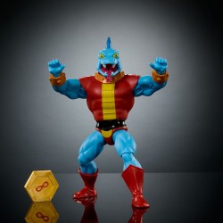 Fangman Figure - Les Maîtres de l'Univers Origine Cartoon Collection Origins