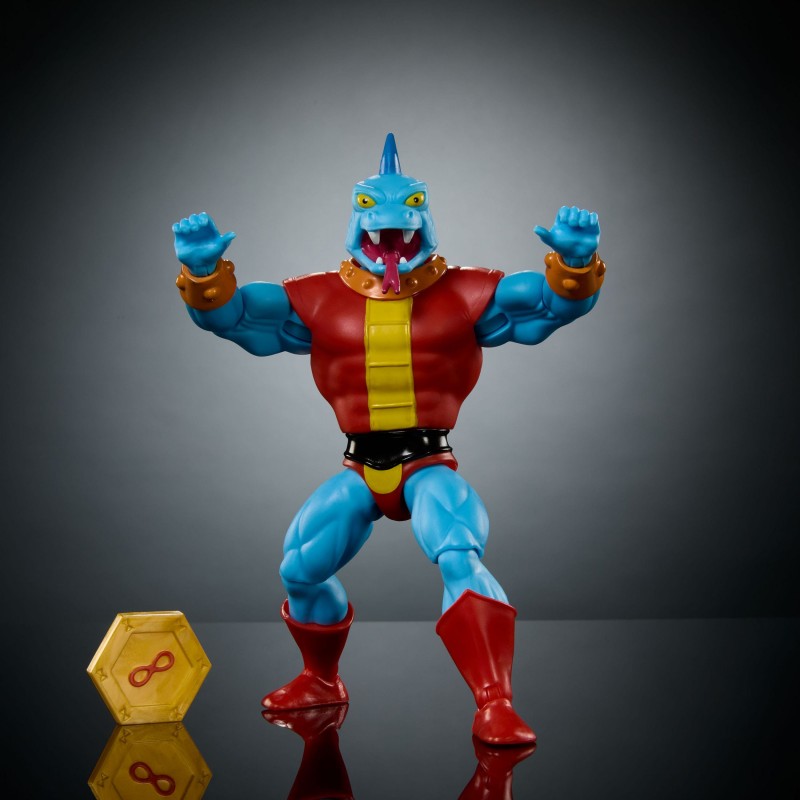 Fangman Figure - Les Maîtres de l'Univers Origine Cartoon Collection Origins