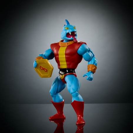 Fangman-Figur - Les Maîtres de l'Univers Origine Cartoon Collection Origins Fangman-Figur - Les Maîtres de l'Univers Origine Cartoon Collection Origins