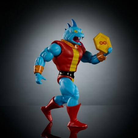 Fangman-Figur - Les Maîtres de l'Univers Origine Cartoon Collection Origins Fangman-Figur - Les Maîtres de l'Univers Origine Cartoon Collection Origins