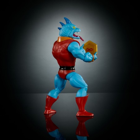 Fangman-Figur - Les Maîtres de l'Univers Origine Cartoon Collection Origins Fangman-Figur - Les Maîtres de l'Univers Origine Cartoon Collection Origins