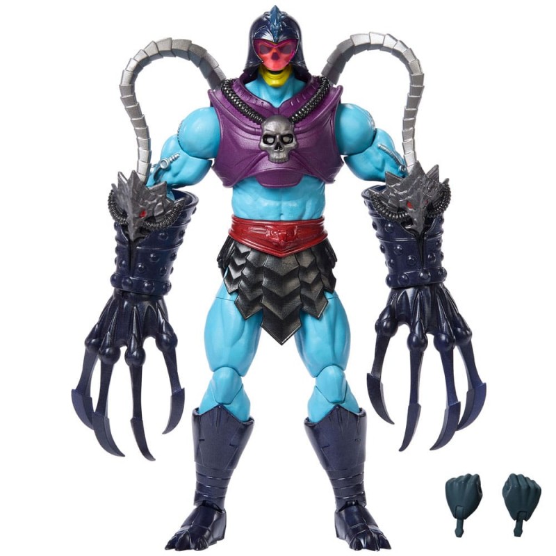 Figurine Terror Claws Skeletor - Masters of the Universe: New Eternia Masterverse