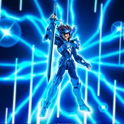 Myth Cloth Ex Seiya Odin - Saint Seiya