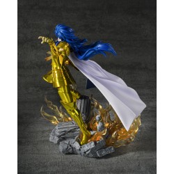Figuarts Zero Touche Métallique Gemini Saga - Saint Seiya