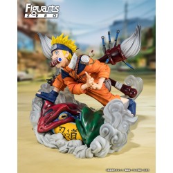 Figuarts ZERO Naruto Uzumaki [Naruto 72 Series] - Naruto