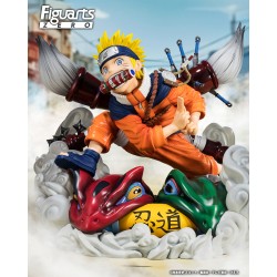 Figuarts ZERO Naruto Uzumaki [Naruto 72 Series] - Naruto