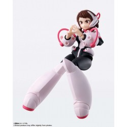 S.H.Figuarts Ochaco Uraraka - My Hero Academia