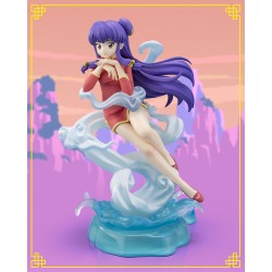 Figuarts ZERO Shampoo - Ranma 1/2