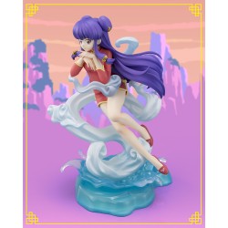 Figuarts ZERO Shampoo - Ranma 1/2