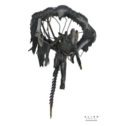 Figurine Deluxe Suspended Lab Xenomorph XX121 - Alien Romulus