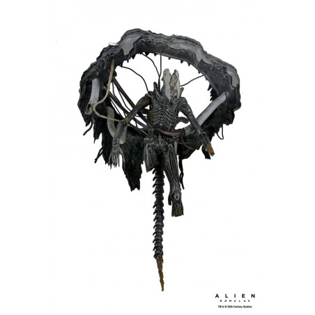 Figurine Deluxe Suspended Lab Xenomorph XX121 - Alien Romulus Figurine Deluxe Suspended Lab Xenomorph XX121 - Alien Romulus