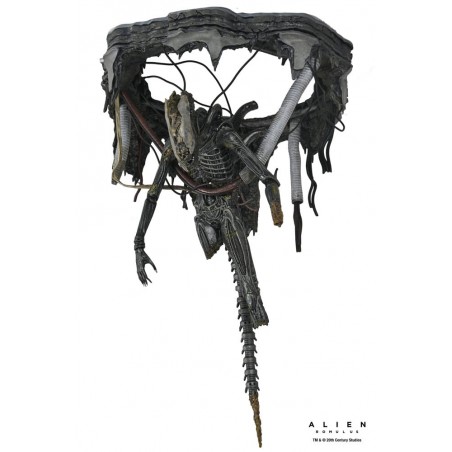 Figurine Deluxe Suspended Lab Xenomorph XX121 - Alien Romulus Figurine Deluxe Suspended Lab Xenomorph XX121 - Alien Romulus