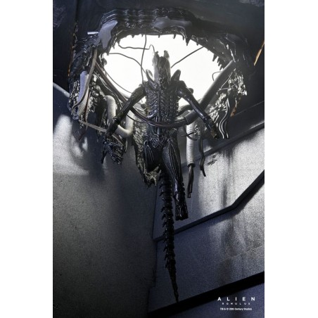 Figurine Deluxe Suspended Lab Xenomorph XX121 - Alien Romulus Figurine Deluxe Suspended Lab Xenomorph XX121 - Alien Romulus