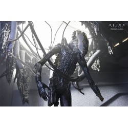 Figurine Deluxe Suspended Lab Xenomorph XX121 - Alien Romulus