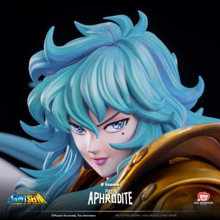 Statue Pisces Aphrodite HQS by Tsume - Saint Seiya Statue Pisces Aphrodite HQS by Tsume - Saint Seiya
