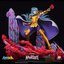 Statue Pisces Aphrodite HQS by Tsume - Saint Seiya