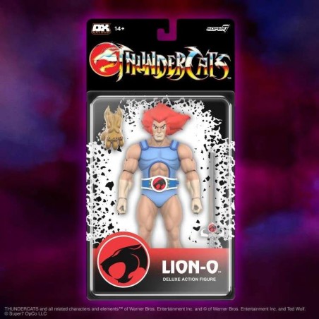 Figurine Starlion Deluxe Action Figure - Cosmocats Figurine Starlion Deluxe Action Figure - Cosmocats