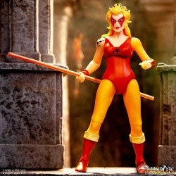 copy of Figurine Lion-O Deluxe Action Figure - Thundercats