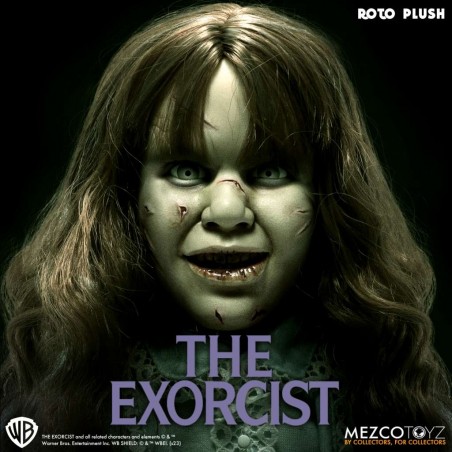 MDS Roto Plush Megan - The Exorcist MDS Roto Plush Megan - The Exorcist