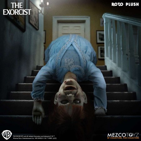 MDS Roto Plush Megan - The Exorcist MDS Roto Plush Megan - The Exorcist