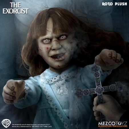 MDS Roto Plush Megan - The Exorcist MDS Roto Plush Megan - The Exorcist