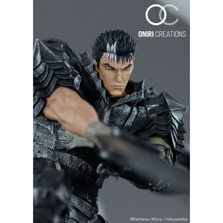 Statue résine Guts & Zodd VS Ganishka - Epic Diorama - Berserk - Oniri Creations Statue résine Guts & Zodd VS Ganishka - Epic Diorama - Berserk - Oniri Creations