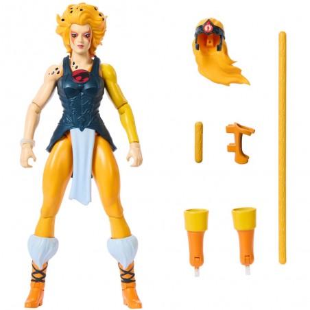 Actionfigur Cheetara - MOTU x ThunderCats Actionfigur Cheetara - MOTU x ThunderCats
