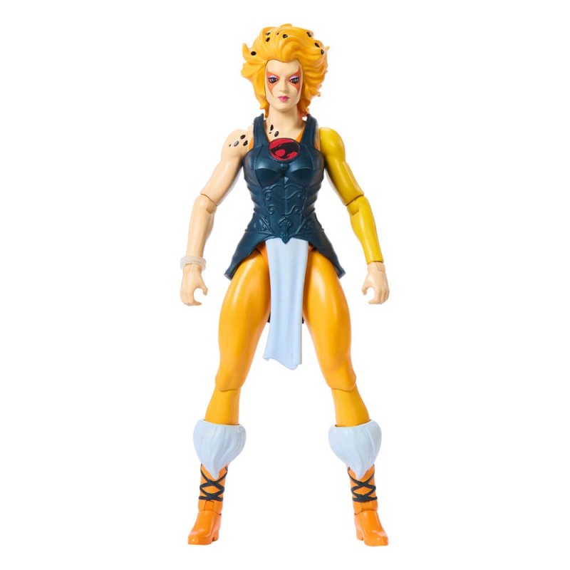 Actionfigur Cheetara - MOTU x ThunderCats
