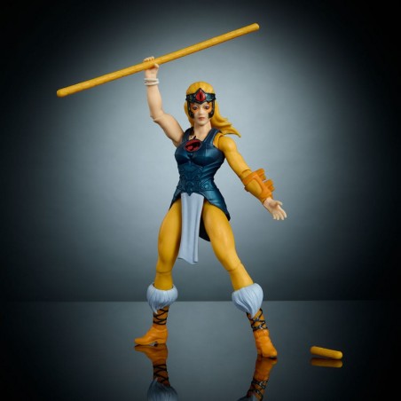 Actionfigur Cheetara - MOTU x ThunderCats Actionfigur Cheetara - MOTU x ThunderCats