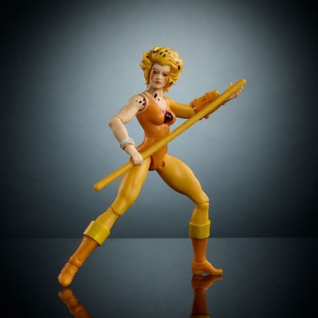 Actionfigur Cheetara - MOTU x ThunderCats Actionfigur Cheetara - MOTU x ThunderCats