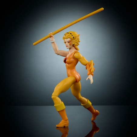 Actionfigur Cheetara - MOTU x ThunderCats Actionfigur Cheetara - MOTU x ThunderCats