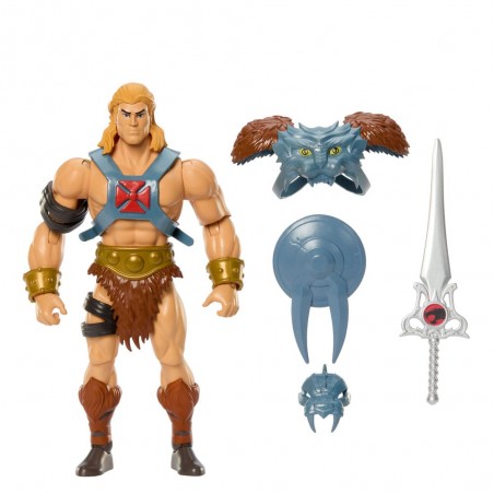 Figurine He-Man - MOTU x Cosmocats Figurine He-Man - MOTU x Cosmocats
