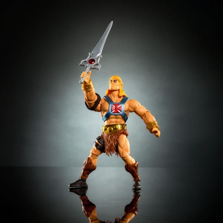 Figurine He-Man - MOTU x Cosmocats Figurine He-Man - MOTU x Cosmocats