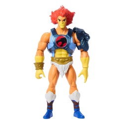 Figurita Deluxe de Lion-O de los ThunderCats.
