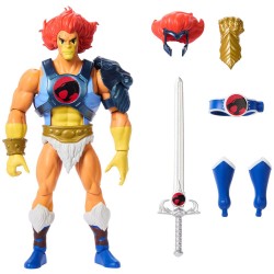 Figurine Deluxe Lion-O MOTU x Cosmocats