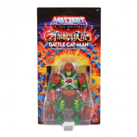 Actionfigur Battle Cat - MOTU x Cosmocats Actionfigur Battle Cat - MOTU x Cosmocats