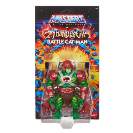 Actionfigur Battle Cat - MOTU x Cosmocats Actionfigur Battle Cat - MOTU x Cosmocats