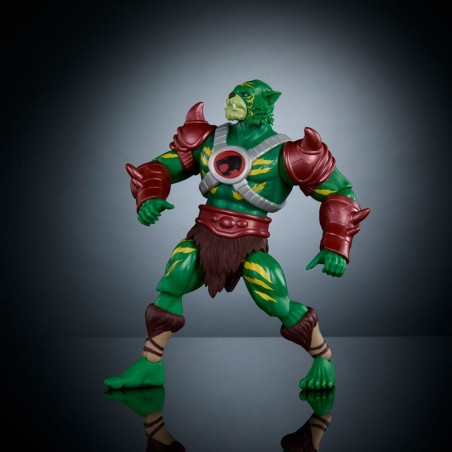 Actionfigur Battle Cat - MOTU x Cosmocats Actionfigur Battle Cat - MOTU x Cosmocats
