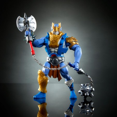 Actionfigur Panthro - MOTU x ThunderCats Actionfigur Panthro - MOTU x ThunderCats