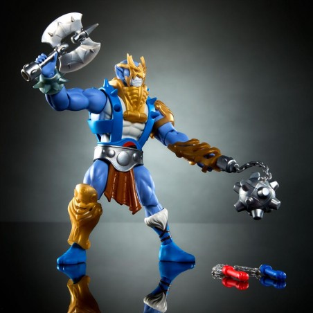 Actionfigur Panthro - MOTU x ThunderCats Actionfigur Panthro - MOTU x ThunderCats