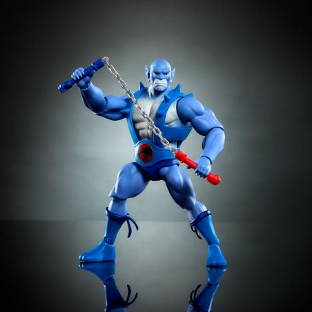 Actionfigur Panthro - MOTU x ThunderCats Actionfigur Panthro - MOTU x ThunderCats
