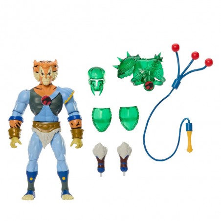 Figurita de Tygra - MOTU x ThunderCats Figurita de Tygra - MOTU x ThunderCats
